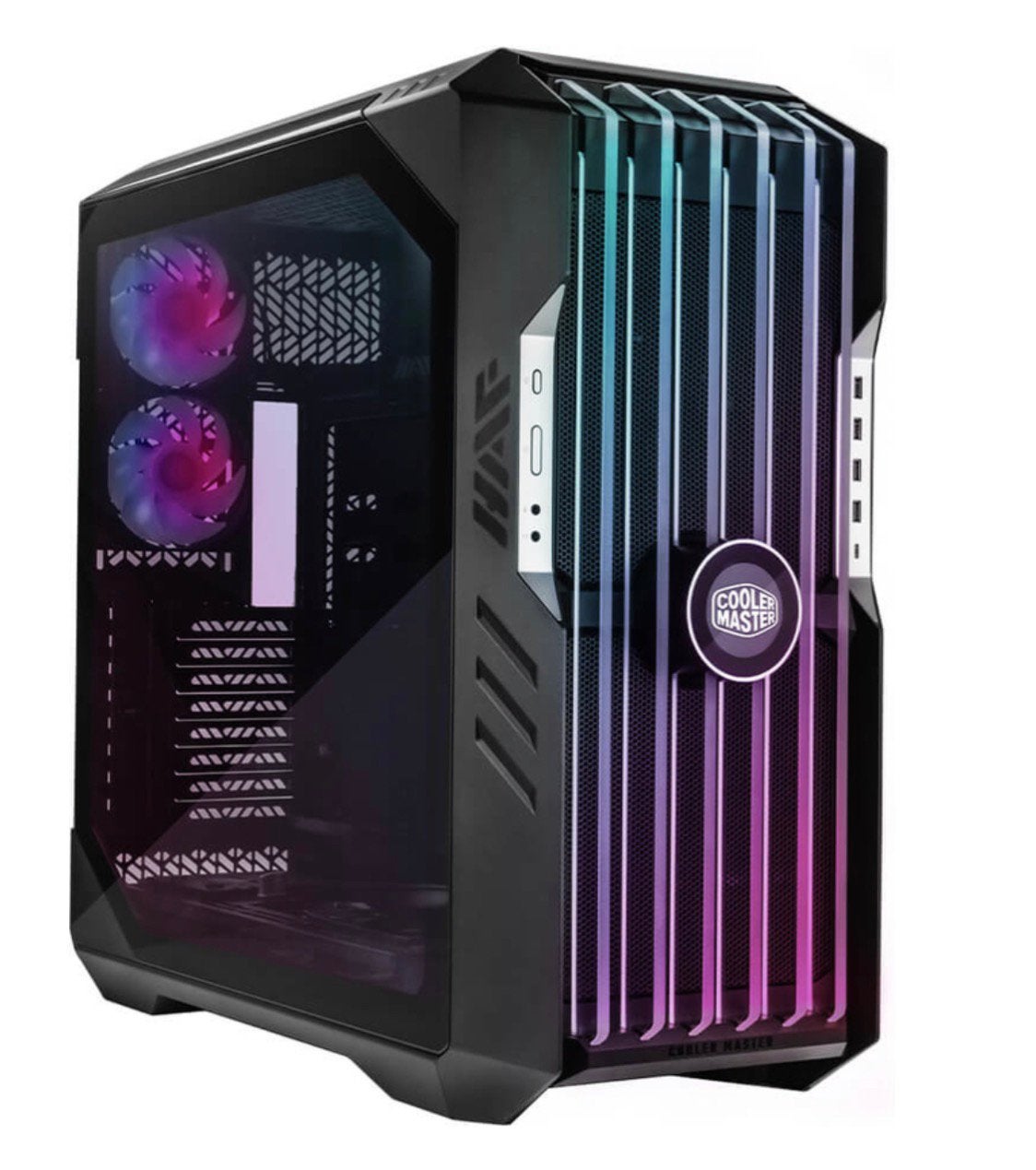 Cooler Master HAF 700 EVO PC-behuizing, Computers en Software, Computerbehuizingen, Ophalen, Zo goed als nieuw