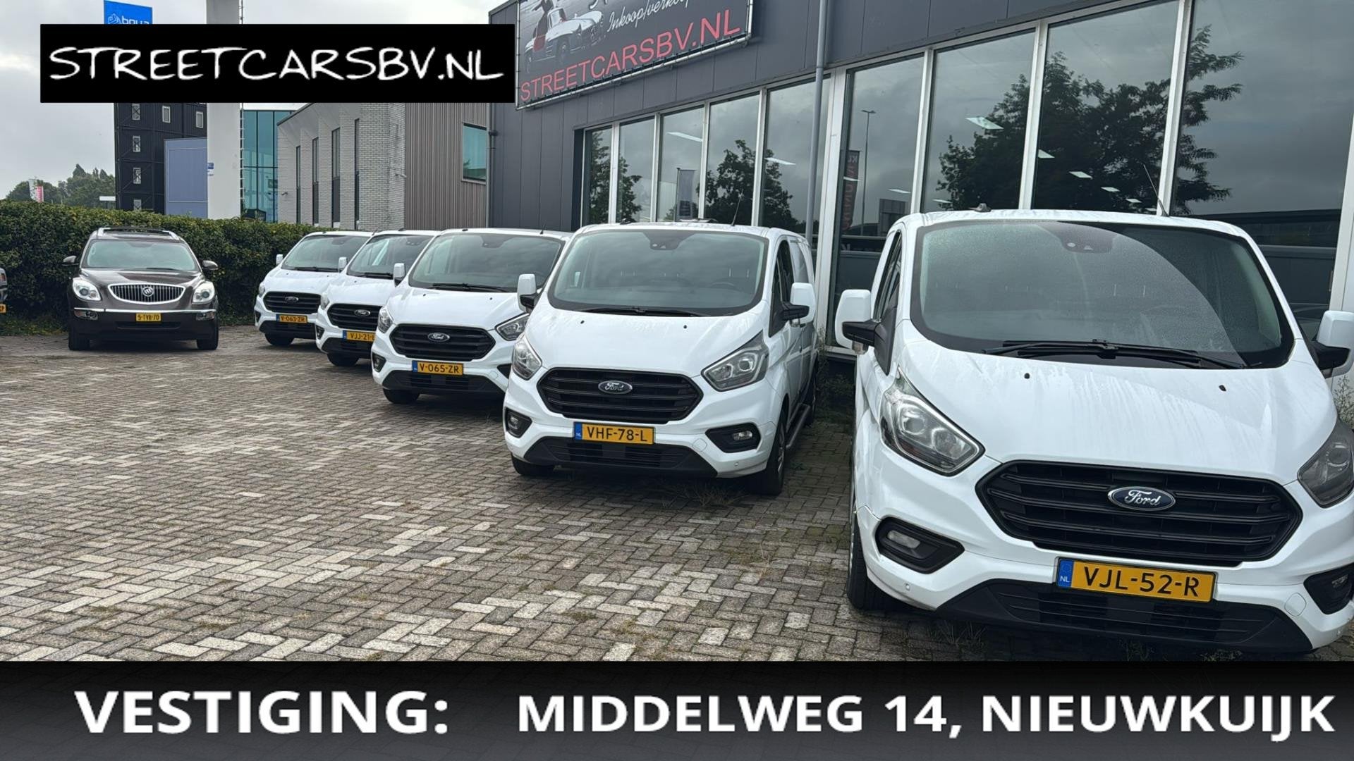 Ford Transit Custom 300 2.0 TDCI L2H1 Trend Export, Voorwielaandrijving, 4 cilinders, 2037 kg, Wit