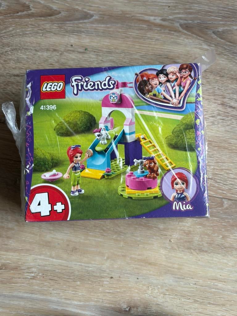 Lego friends hondenspeplaats 41396, Ophalen of Verzenden, Zo goed als nieuw