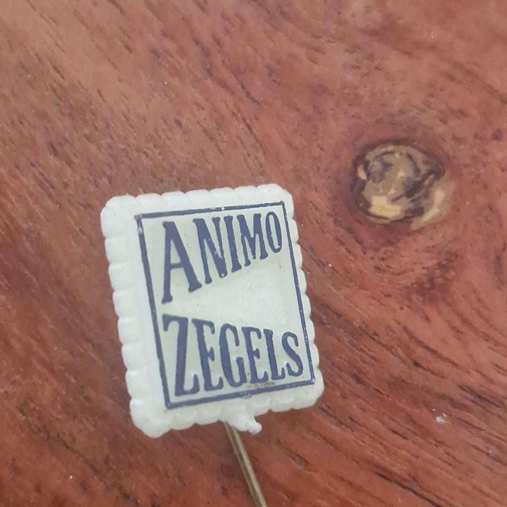 SPELDJE Amino zegels, Verzamelen, Ophalen of Verzenden, Zo goed als nieuw