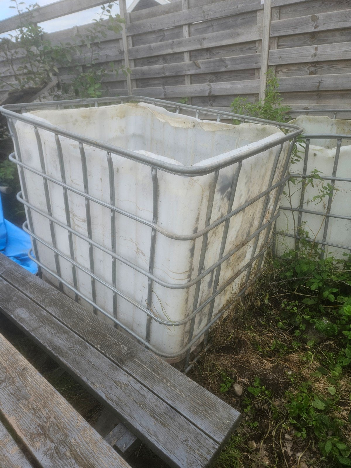 3x ibc, Ophalen of Verzenden