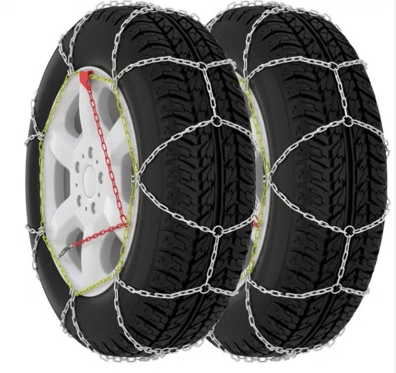 NIEUW | Sneeuwketting 2 stuks 16 mm SUV 4x4 maat 450! GRTS B, Auto diversen, Verzenden, Nieuw