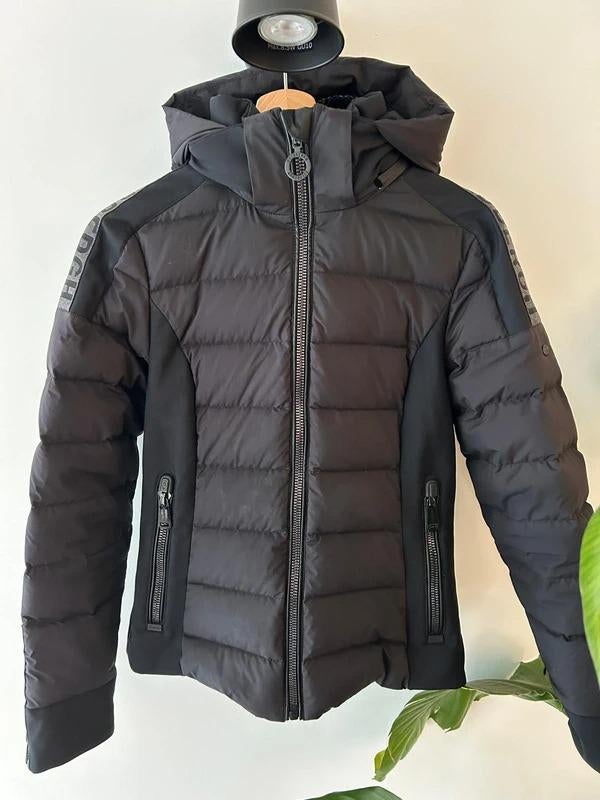 Goldbergh ski jas maat 36, Kleding | Dames, Wintersportkleding, Ophalen of Verzenden, Gedragen, Maat 36 (S), Jack