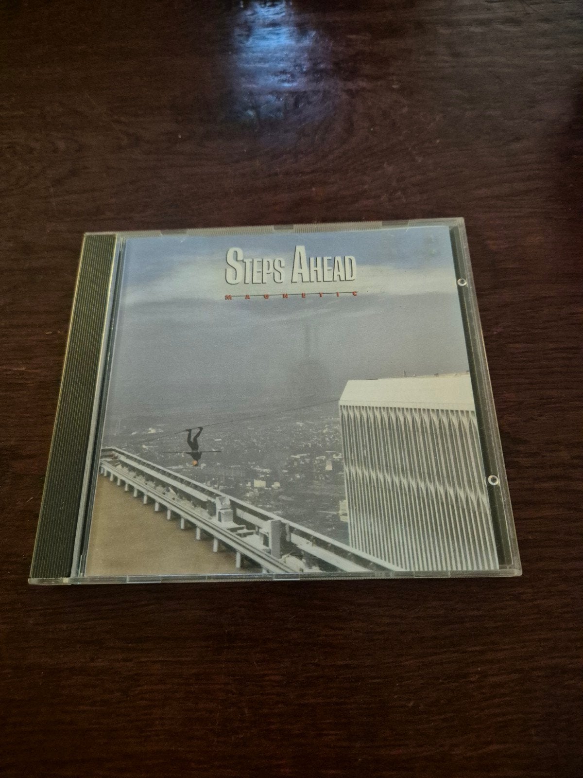 Steps Ahead - Magnetic (60441-2), Ophalen of Verzenden, 1980 tot heden, Gebruikt, Jazz