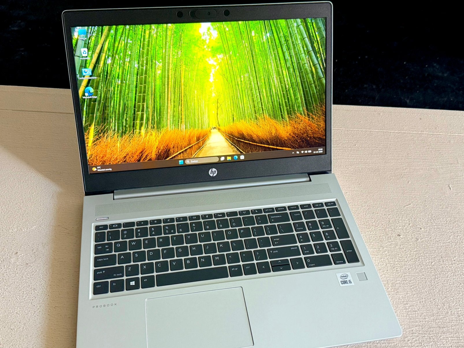 Hp Probook | i5 - 10e | 16GB RAM, 512GB SSD | Win 11 +Office, Computers en Software, Met videokaart, Ophalen of Verzenden, Zo goed als nieuw