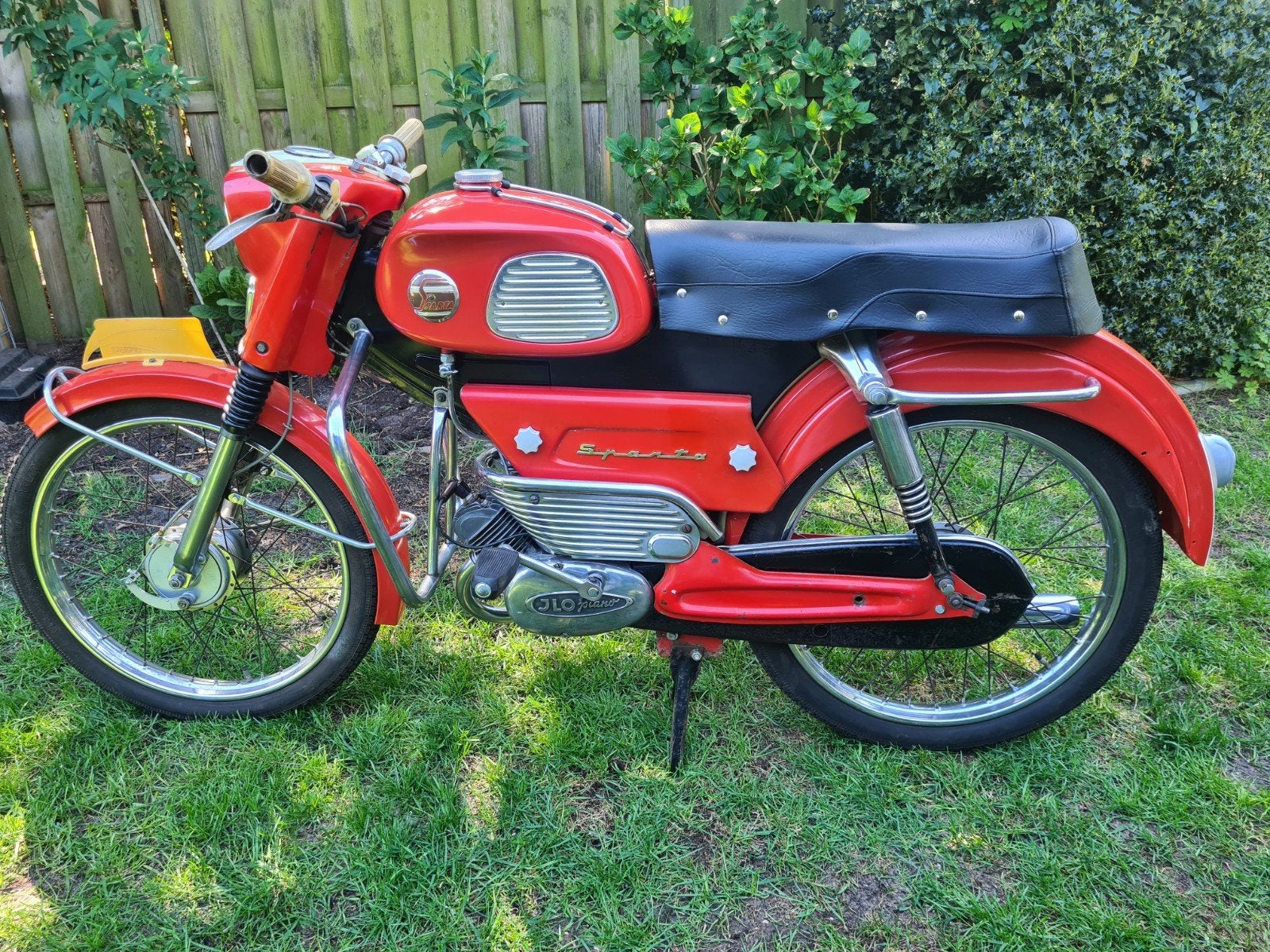 Sparta grand sport 1964, Ophalen of Verzenden, Sparta
