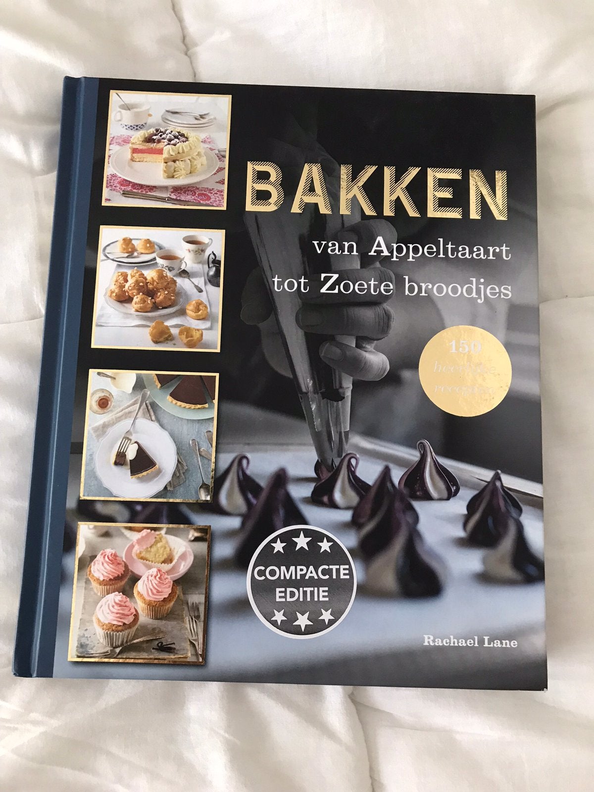 Bakken van appeltaart tot zoete broodjes, Ophalen of Verzenden, Zo goed als nieuw