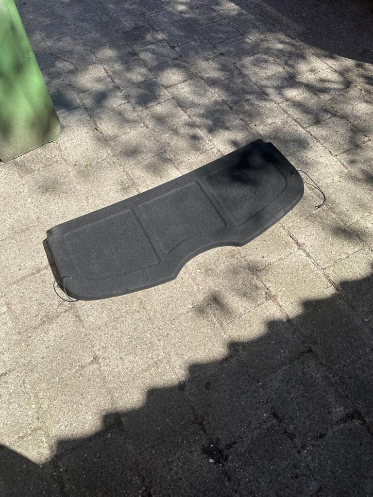 Hoedenplank Peugeot 207 - Gebruikt, Ophalen, Gebruikt, Peugeot