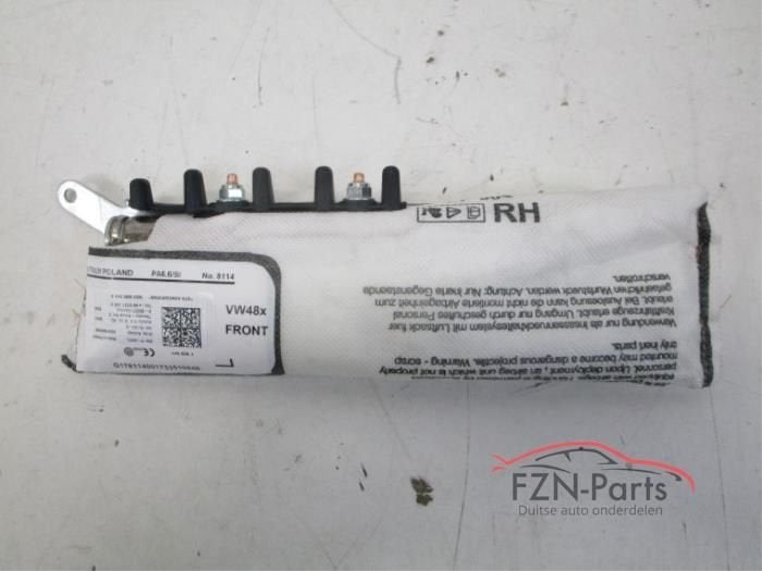 VW Passat B8 3G Stoelairbag Rechts, Auto-onderdelen, Ophalen of Verzenden, Gebruikt