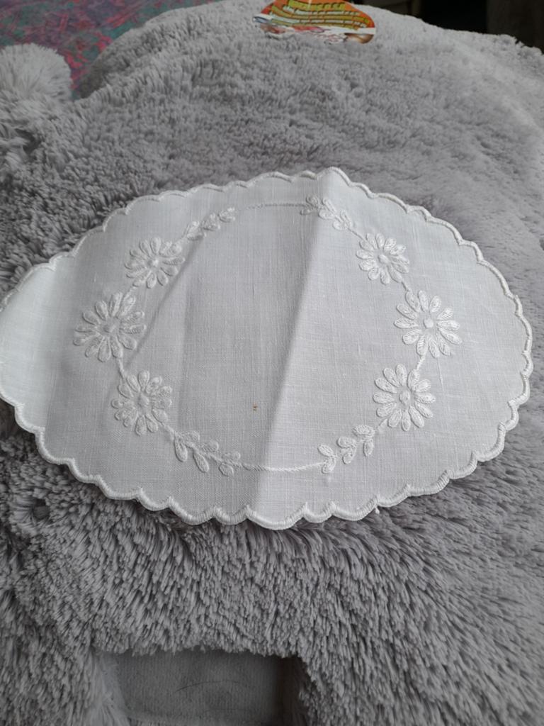 2kleine oude kleedjes, Ophalen, Gebruikt, Rechthoek