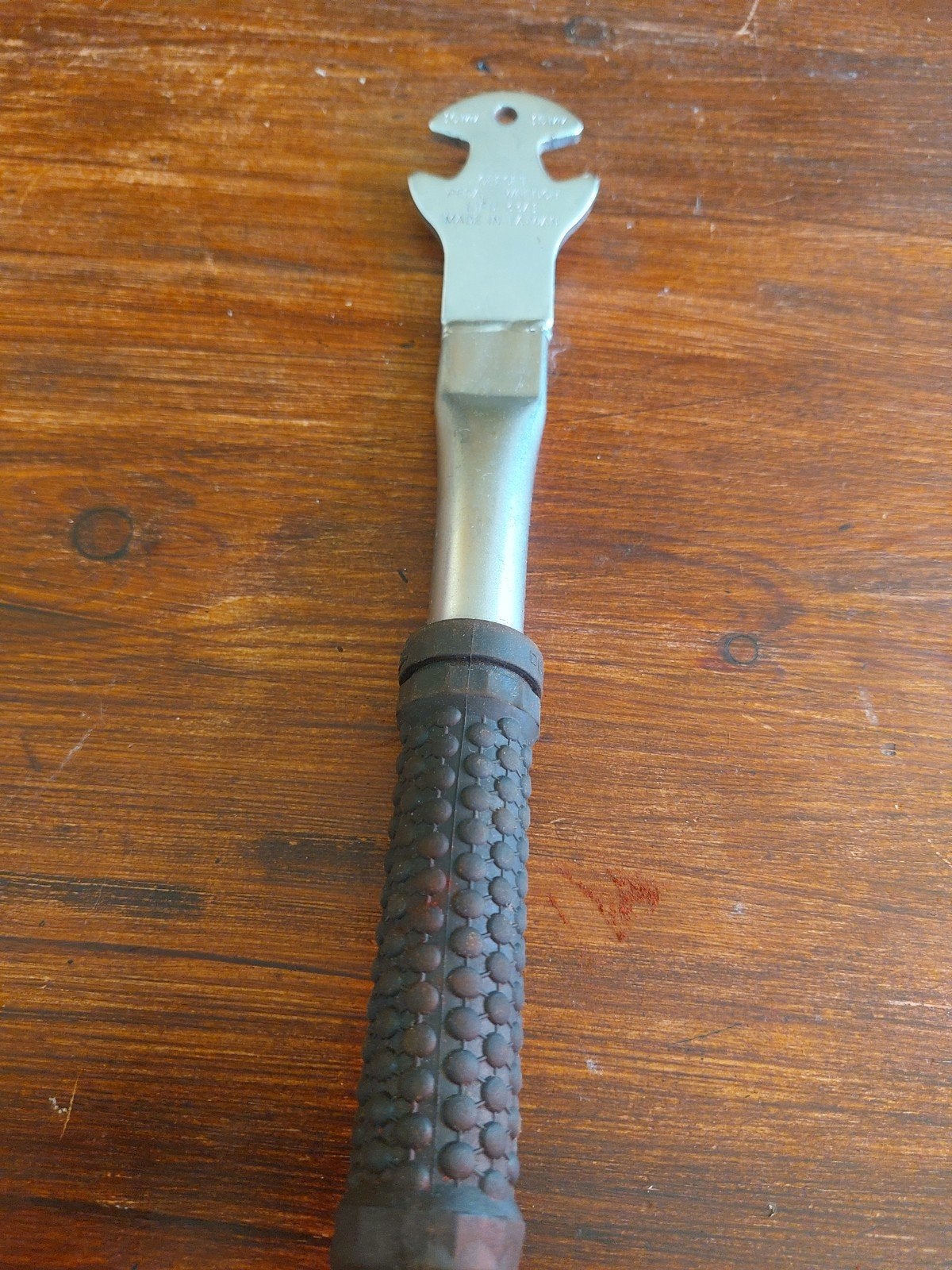 LIFU 33A1 Pedaalsleutel 15 mm, Fietsen en Brommers, Fietsaccessoires | Fietsgereedschap, Ophalen of Verzenden, Gebruikt, Overig gereedschap