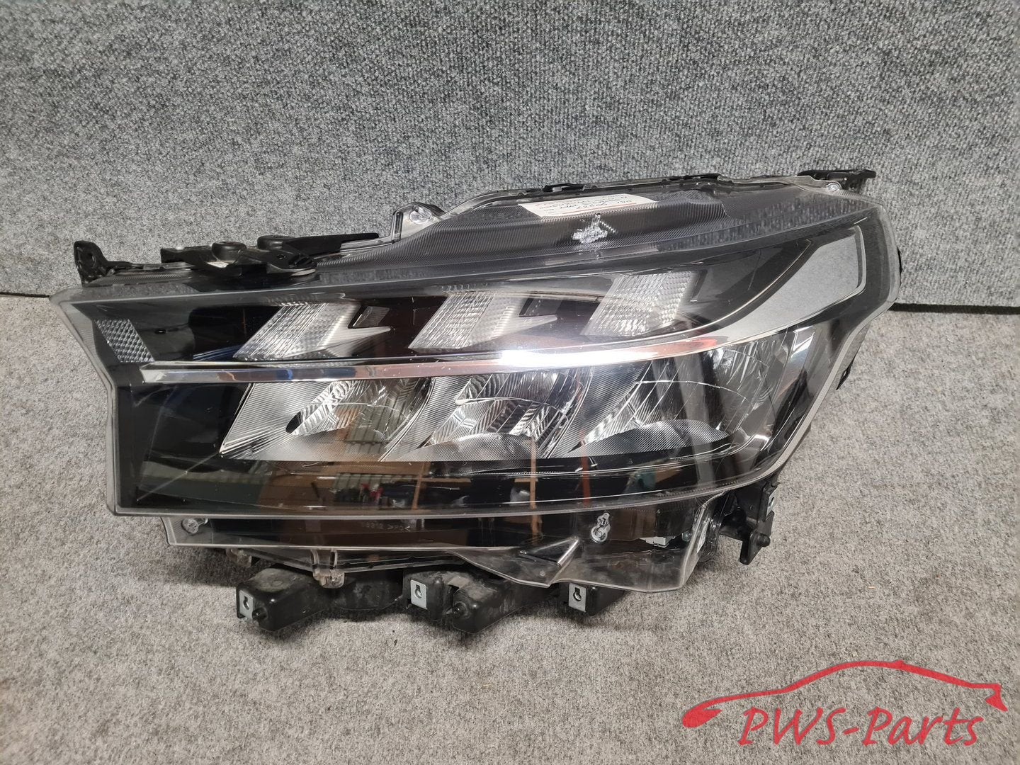 SUZUKI SX4 II MK2 S-CROSS VOL LED  KOPLAMP LINKS ORIGINEEL, Gebruikt, -, -, Ophalen of Verzenden