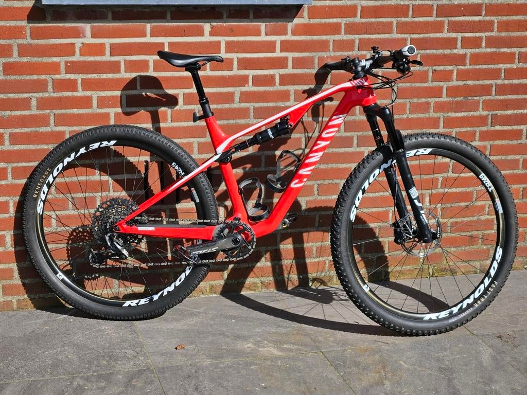 Canyon Lux CF SL 8.0 MTB (M), Fietsen en Brommers, Fietsen | Mountainbikes en ATB, 53 tot 57 cm, Ophalen, Overige merken