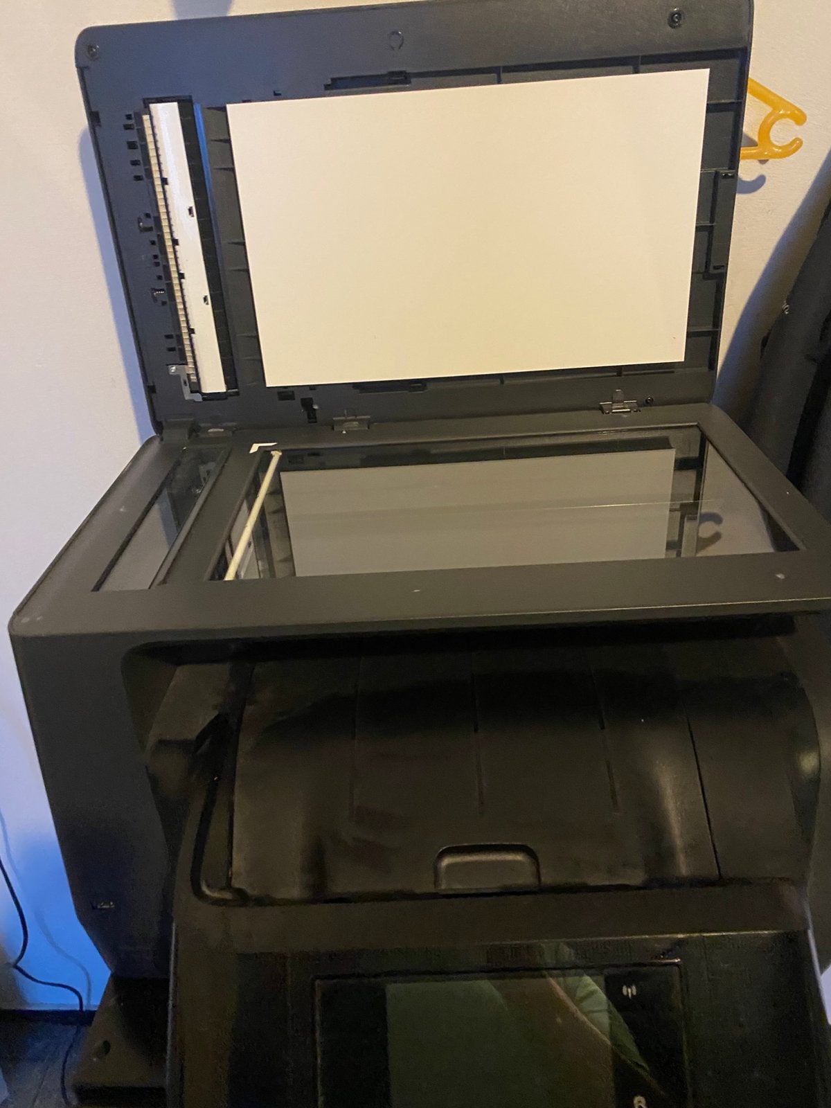 Printer hp officejet pro 8725, Ophalen of Verzenden, Zo goed als nieuw