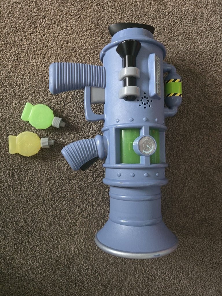 Minion Scheetkanon, Ophalen, Zo goed als nieuw, Jongen of Meisje