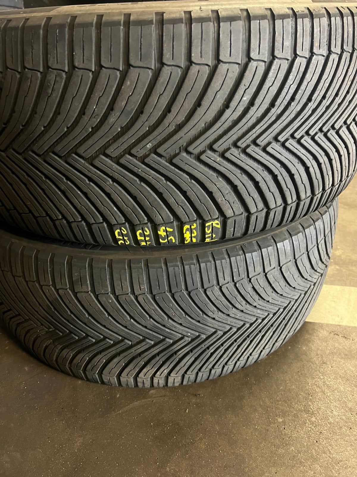 Brıdstone All  Seasons/Dot4023/275/45/21, Ophalen, Gebruikt, 275 mm, 21 inch