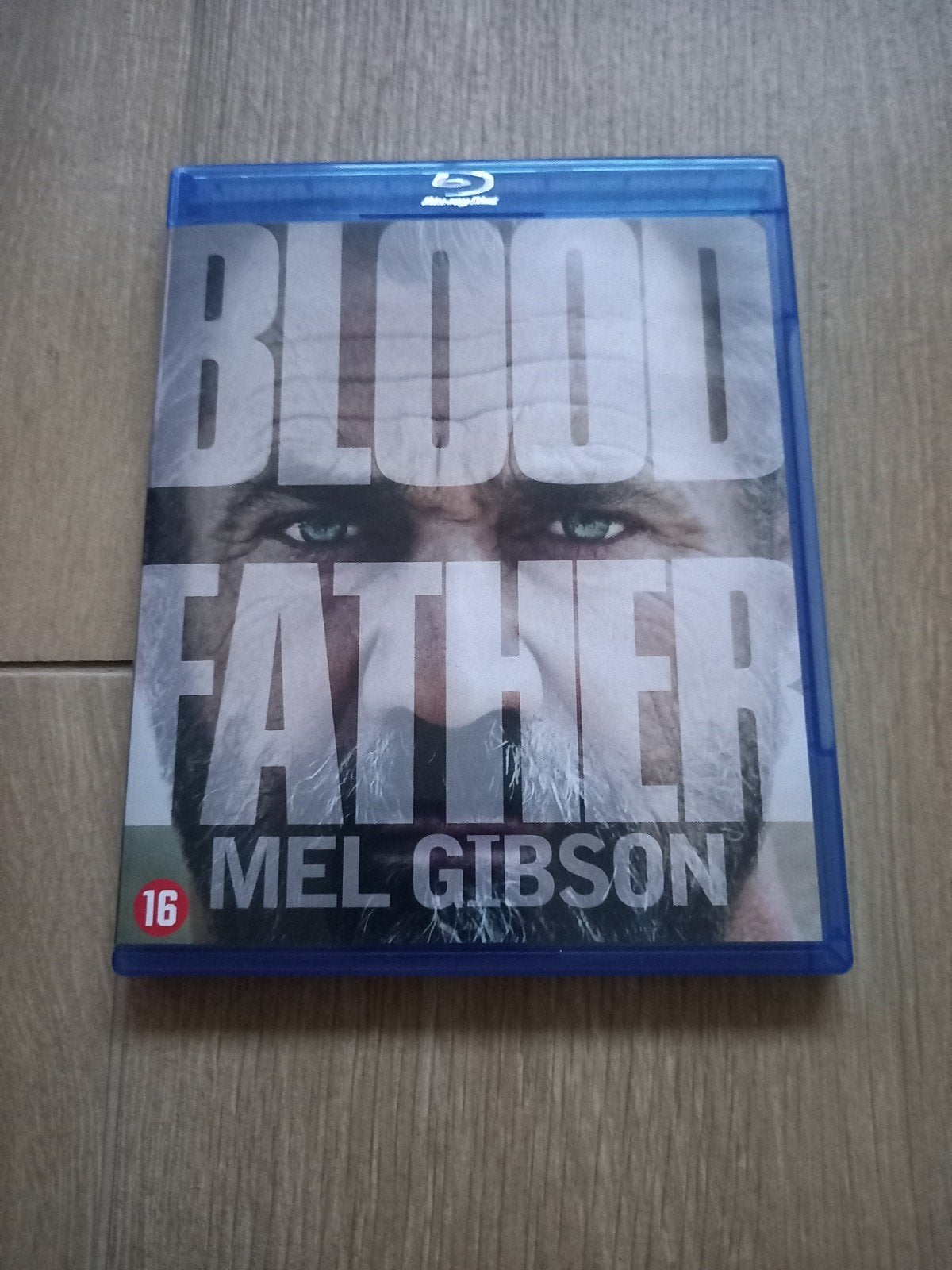 Blood Father origineel, Ophalen of Verzenden, Zo goed als nieuw, Actie