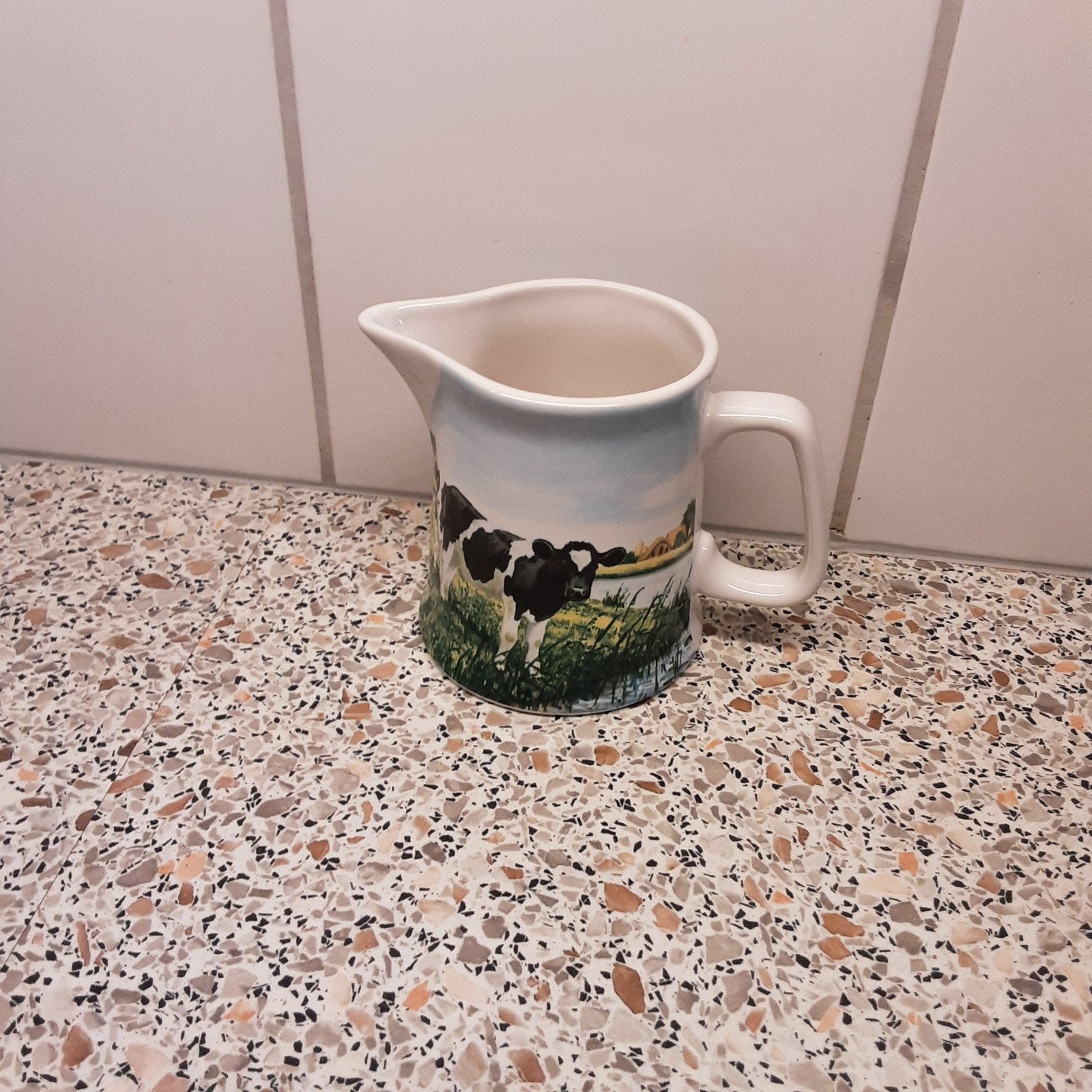 wiebe van der zee, koffiemelk kannetje, Overige typen, Nieuw, Ophalen of Verzenden, Overige stijlen