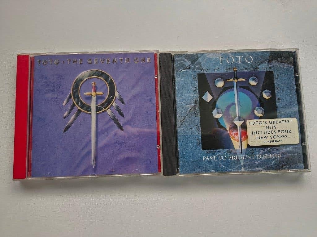 Toto, Ophalen of Verzenden, Gebruikt, Poprock