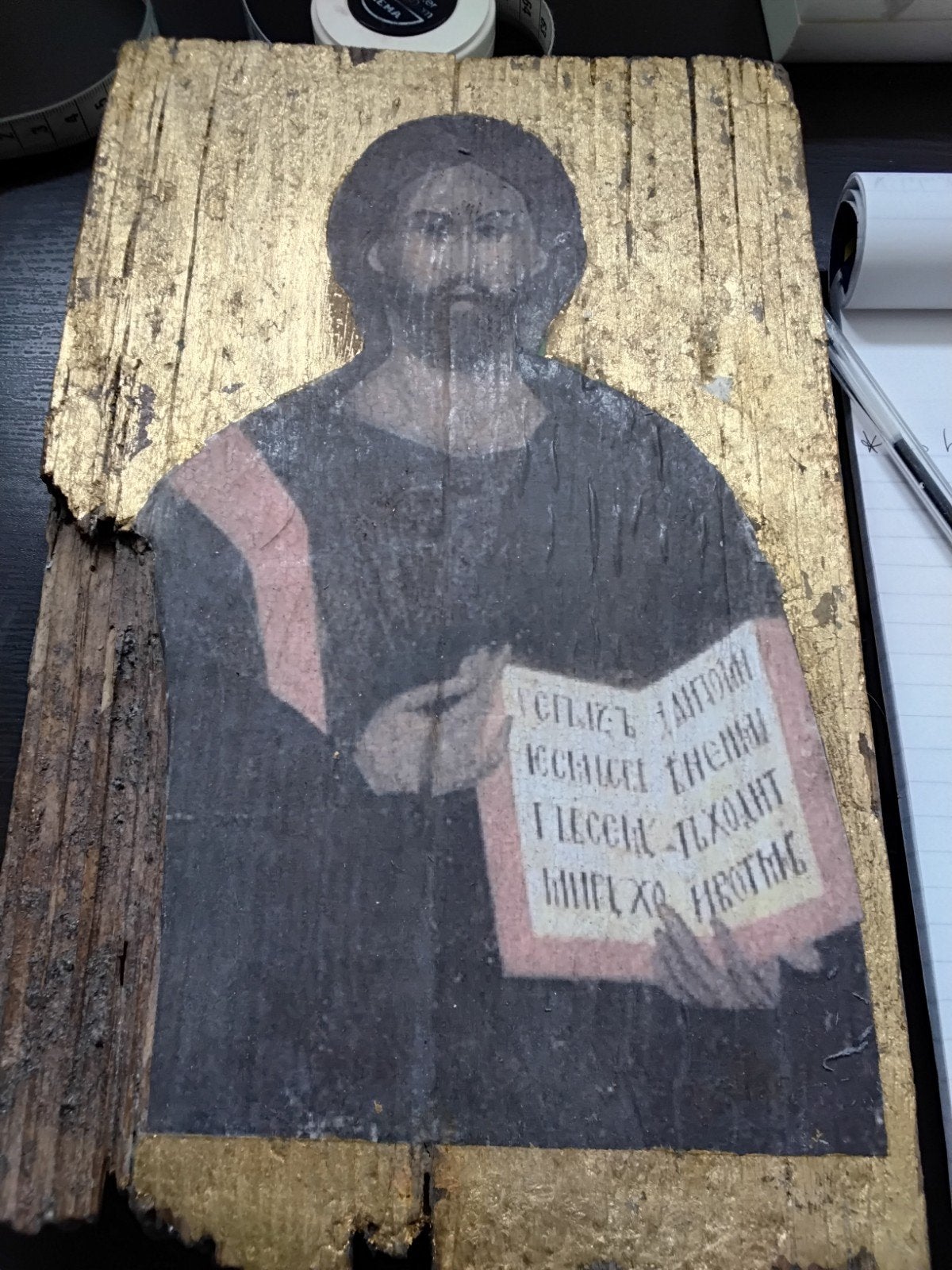 ITALIAANS IKOON, Ophalen of Verzenden