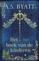 A.s. Byatt: het boek van de kinderen, Ophalen of Verzenden, Gelezen