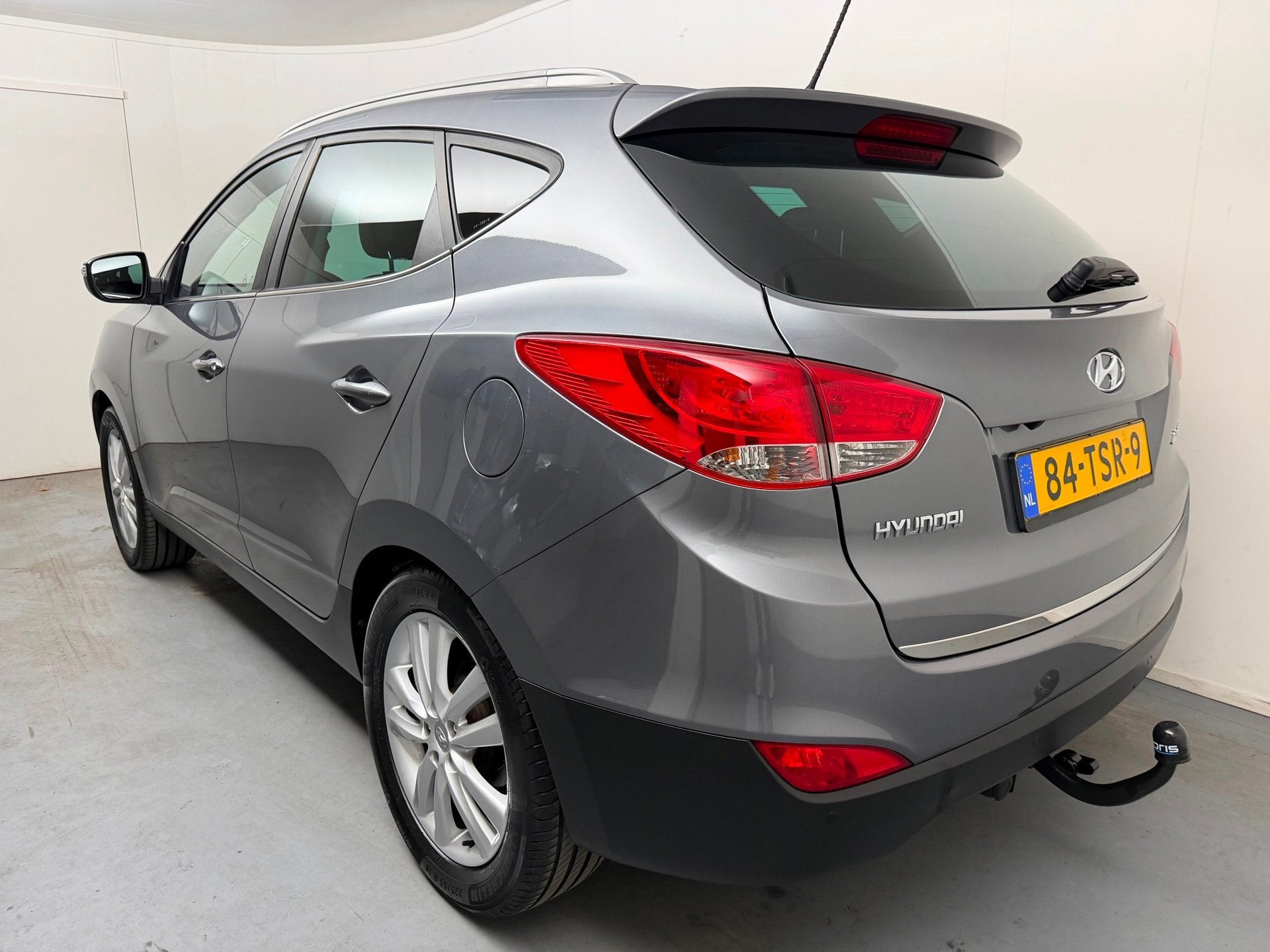 Hyundai Ix35 2.0i i-Catcher # Pano # Leder # Camera # Trekha, Gebruikt, 4 cilinders, Stoelverwarming, 163 pk