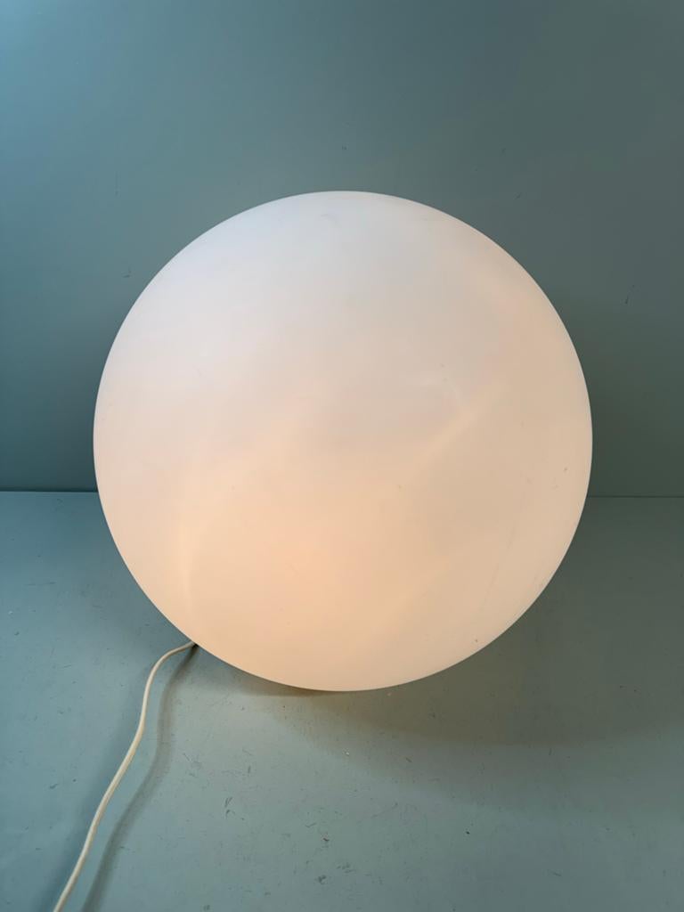 Vintage Ilu Design Bol Lamp - Sfeervol Diffuus Licht, ?, Zo goed als nieuw, ?, ?