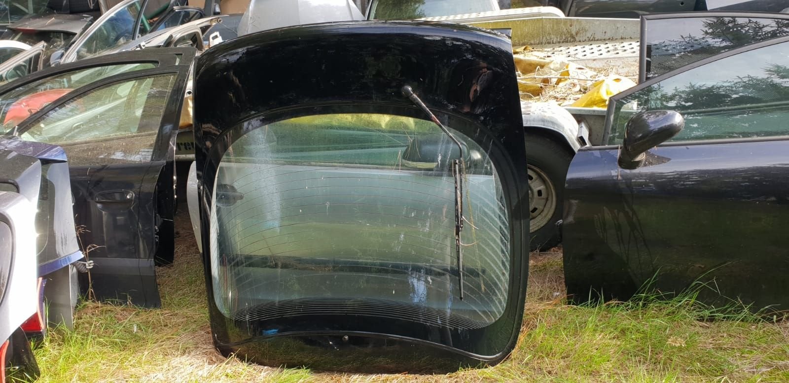 TOYOTA CELICA ACHTERKLEP BJ 1990 TOT 1994, Auto-onderdelen, Gebruikt, -, Ophalen of Verzenden, Achter