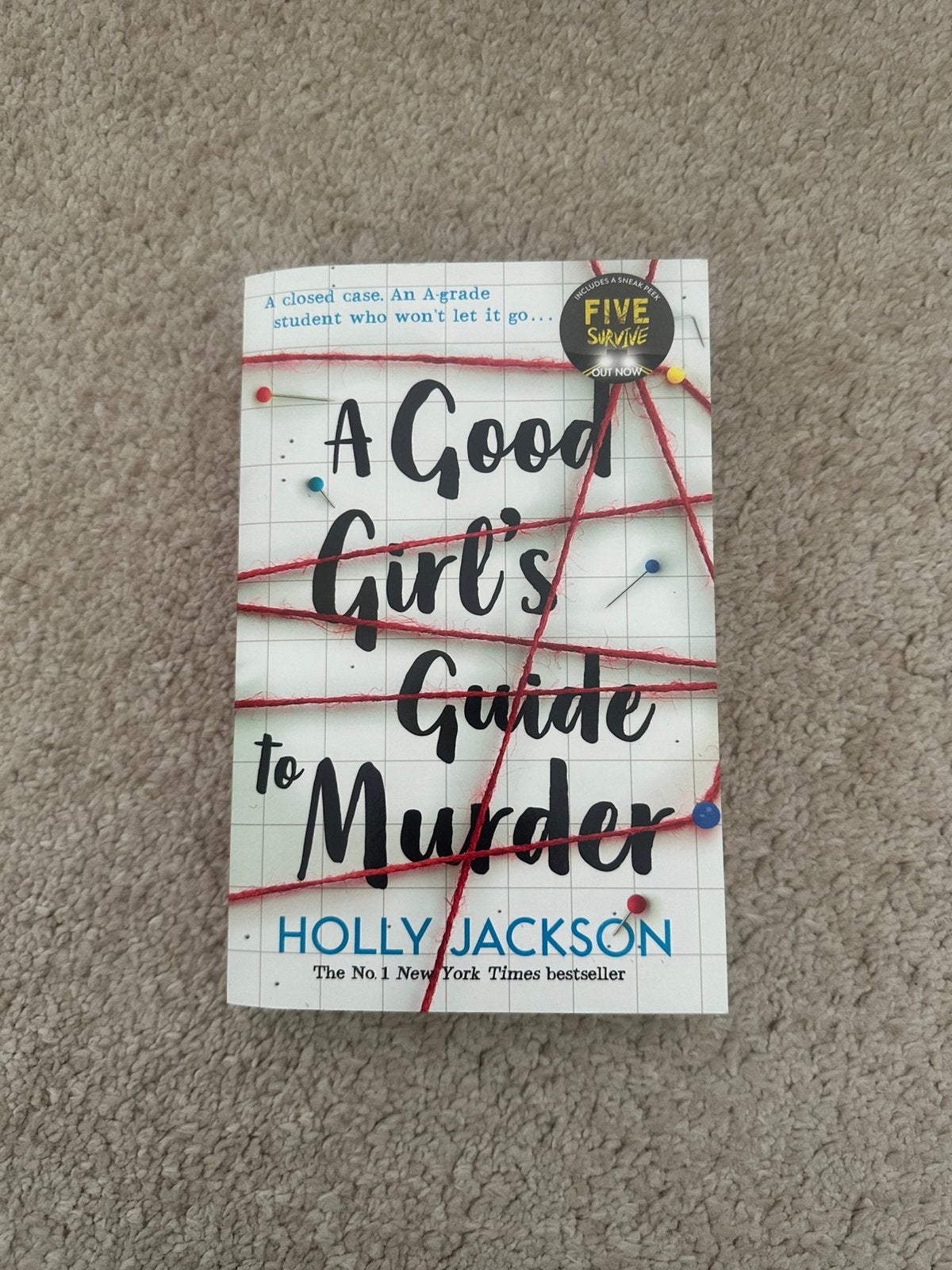 A good girl’s guide to murder, Boeken, Verzenden, Nieuw