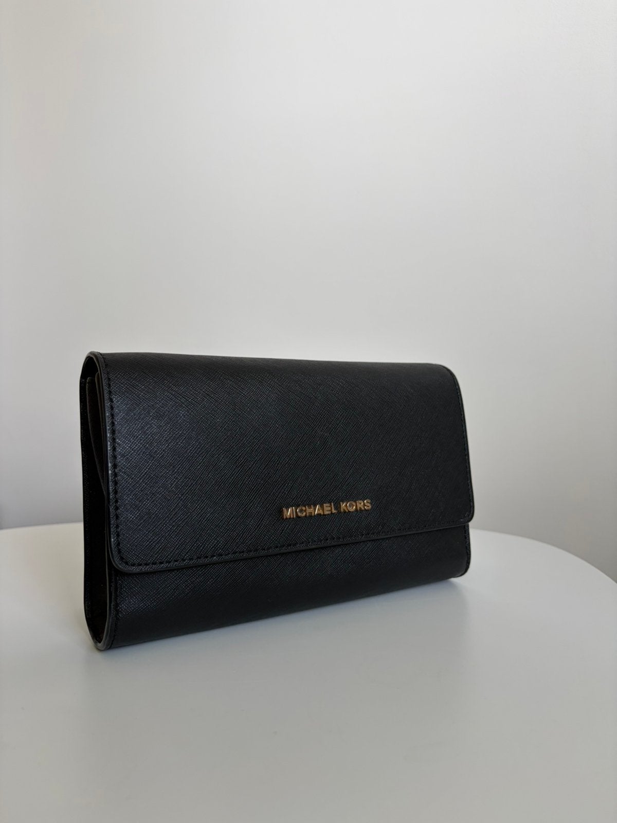 Michael Kors crossbody tas zwart, Ophalen of Verzenden, Nieuw, Zwart, Schoudertasje