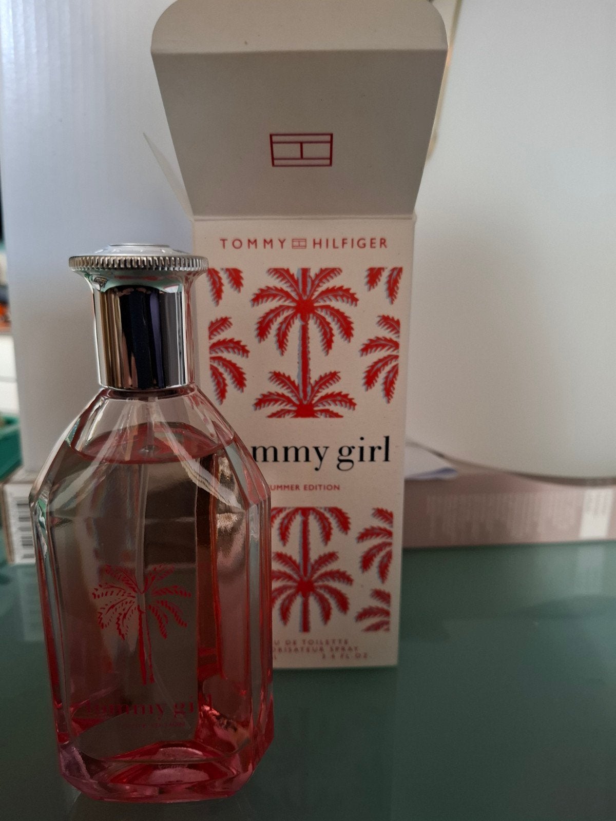 Tommy Girl Summer Edition Eau de Toilette 100 ml, Ophalen of Verzenden, Nieuw