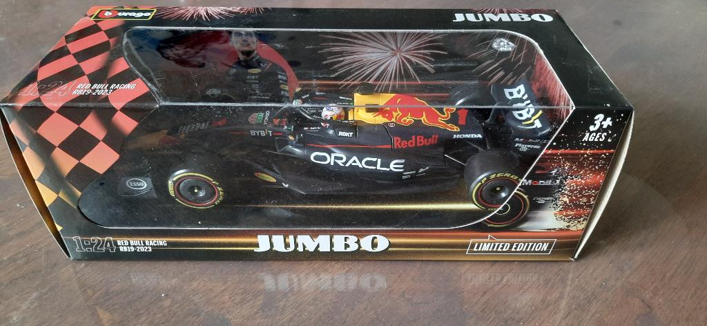 max verstappen RB19 2023, Ophalen of Verzenden, Nieuw, Formule 1