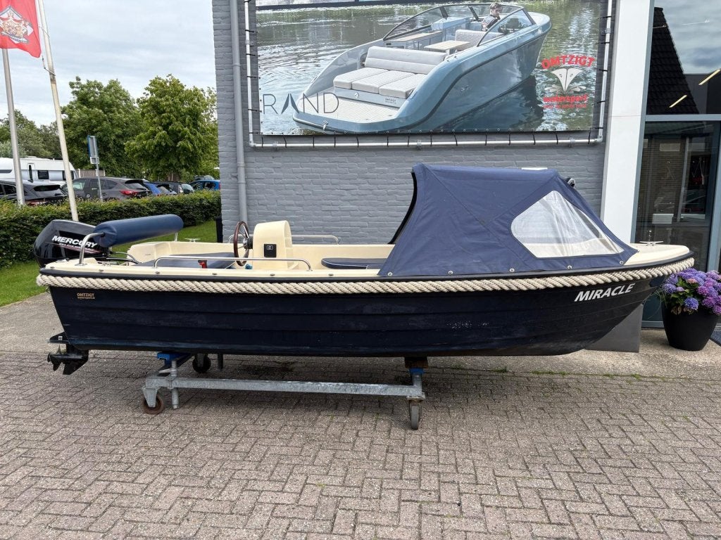 Occasion Family 475, Watersport en Boten, Sloepen, Overige merken, 5 m, Overige typen, Gebruikt