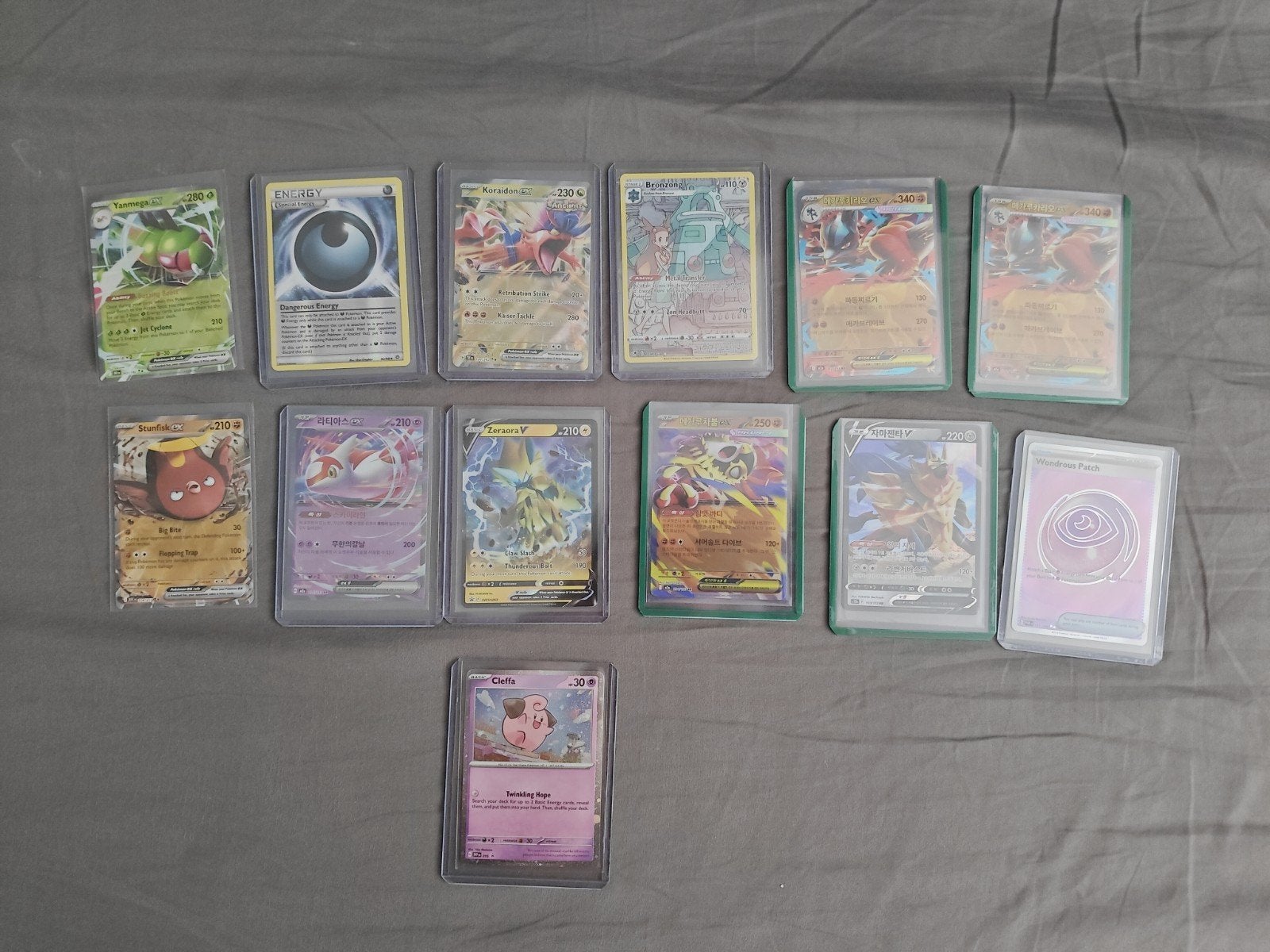 Pokémon Kaarten Collectie - Diverse Zeldzame Kaarten, Hobby en Vrije tijd, Verzamelkaartspellen | Pokémon, Zo goed als nieuw, Meerdere kaarten