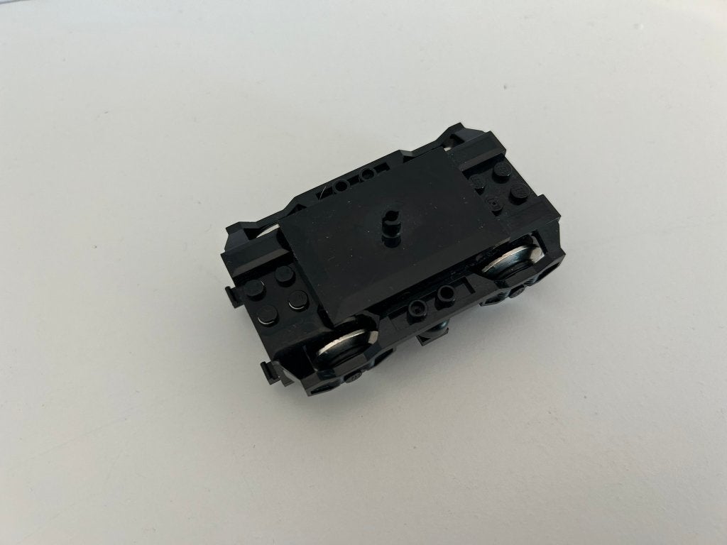 Lego - 10153 - Train Motor - 9V Trein motor, Ophalen, Gebruikt, Lego, Compleet
