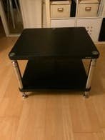 Solidsteel HJ-2 HiFi rack, Overige merken, Ophalen of Verzenden, 120 watt of meer, Gebruikt