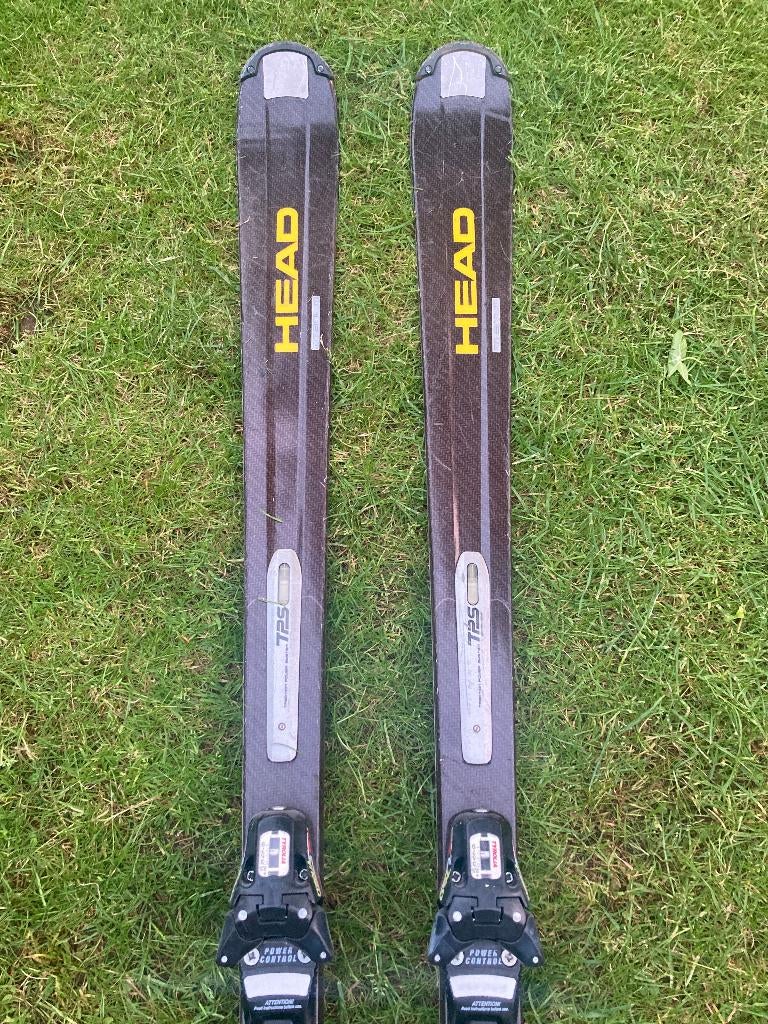 Skies HEAD, Ophalen, 160 tot 180 cm, Gebruikt, Head