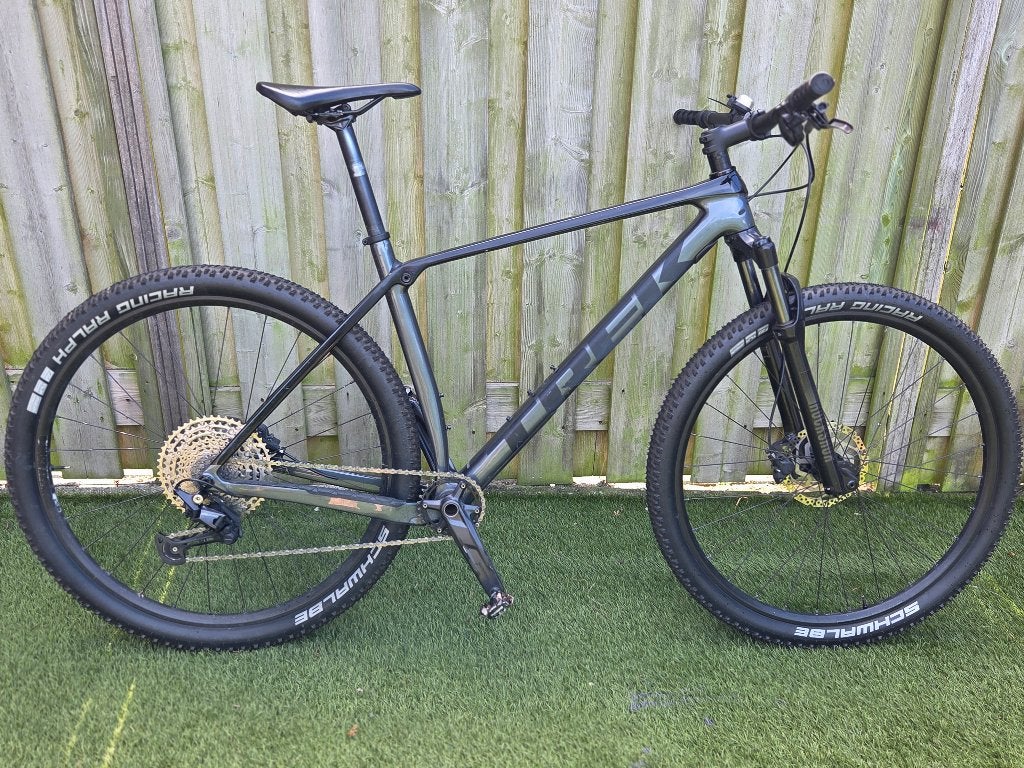 Trek Procaliber 9.5 Carbon MTB | 29” | XL | Mountainbike, Ophalen, Gebruikt, 57 cm of meer, Hardtail
