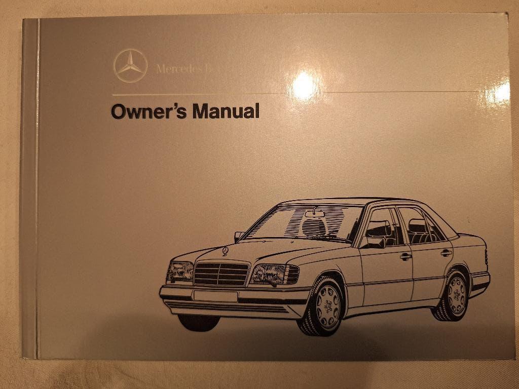 Mercedes E klasse W124 Diesel 1991 200 250 300 turbo 4Matic, Ophalen of Verzenden