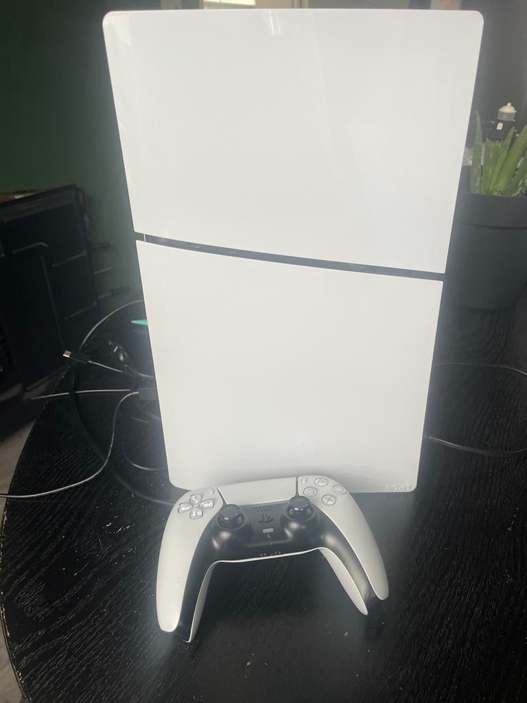 Digitale PS5, Ophalen, Zo goed als nieuw, Playstation 5 Digital