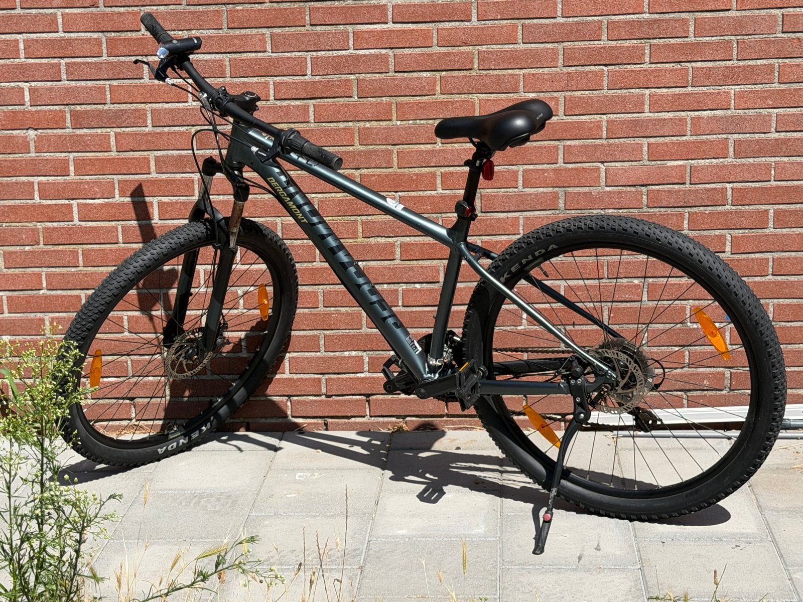 Bergamont Revox 2 mountainbike - Gebruikt, Gebruikt, Hardtail, Heren, Schijfrem