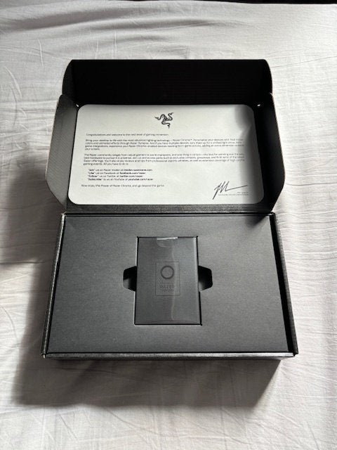 Razer Chrome Hardware Development kit, Ophalen of Verzenden, Nieuw
