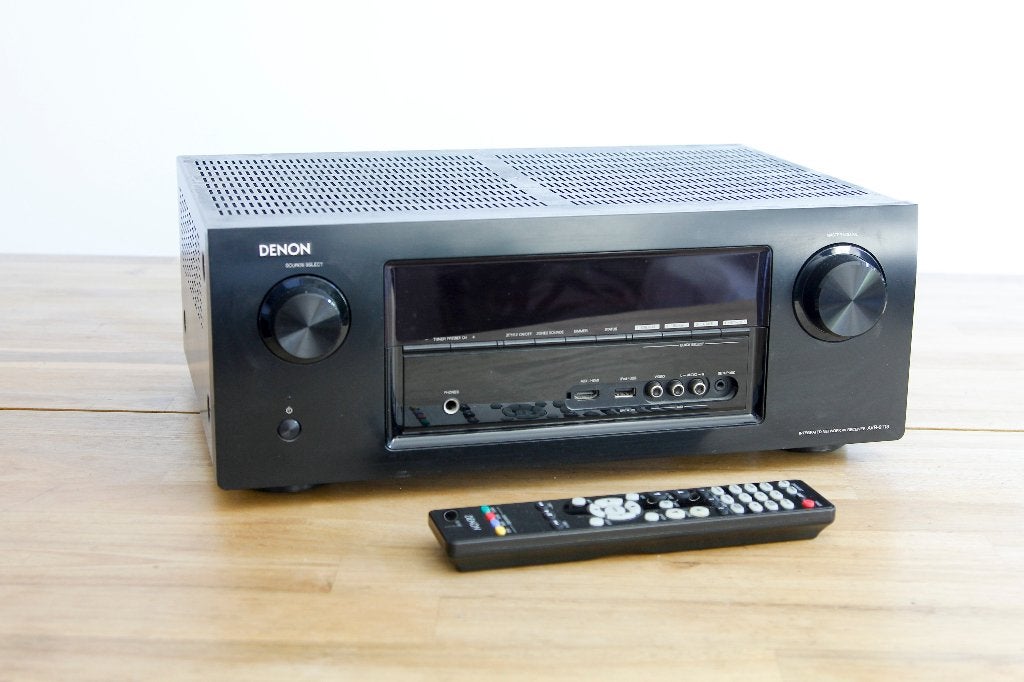Denon AVR 2113 receiver, Overige merken, Gebruikt, -, -