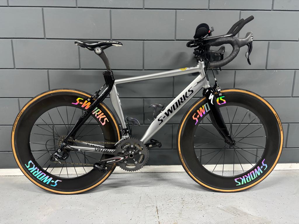 Specialized Transition Pro – Maat M, Ophalen of Verzenden, Gebruikt