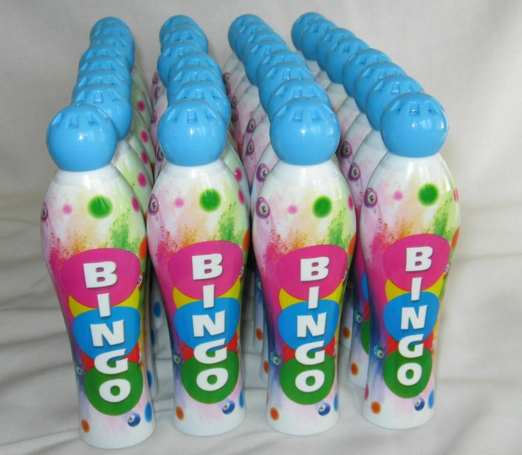 Bingo Bingo dabbers Diverse Kleuren, Ophalen of Verzenden, Nieuw