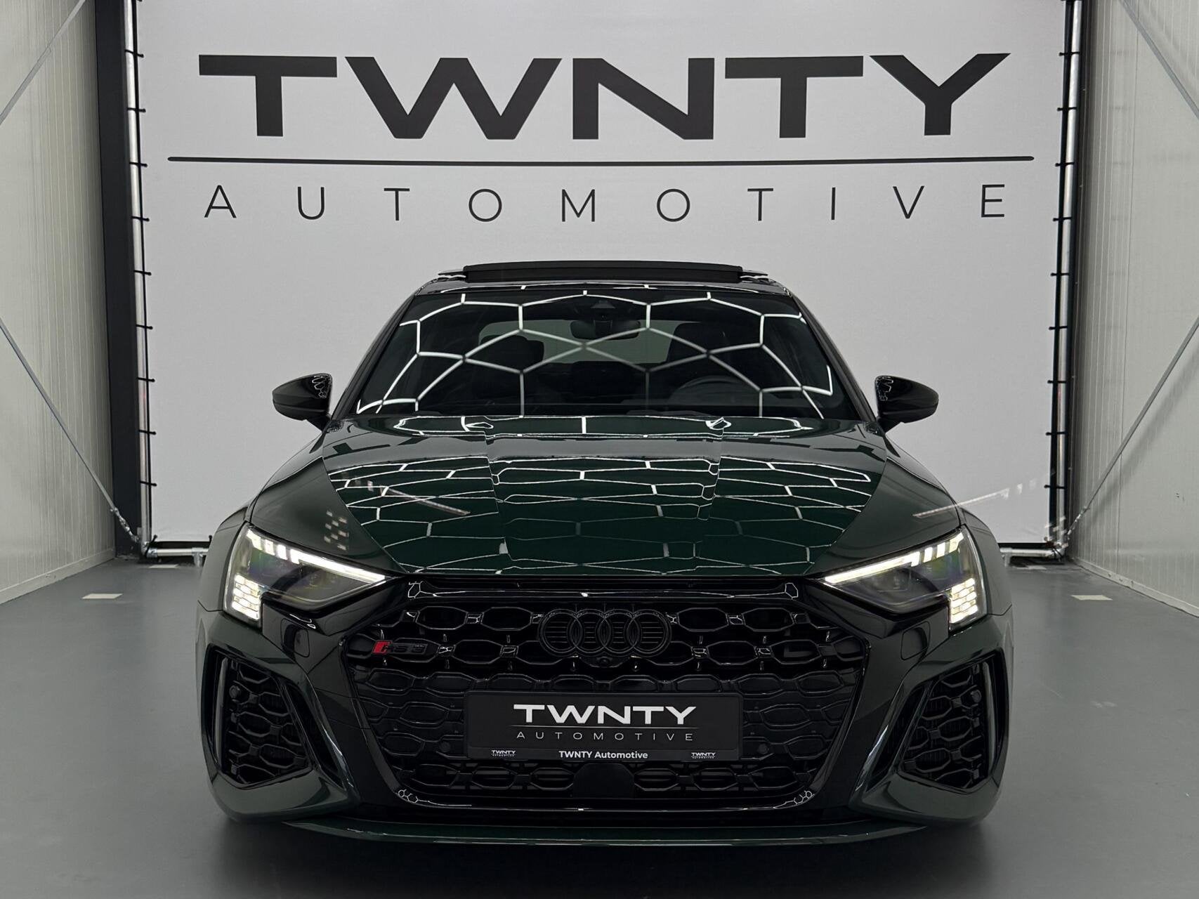 Audi RS3