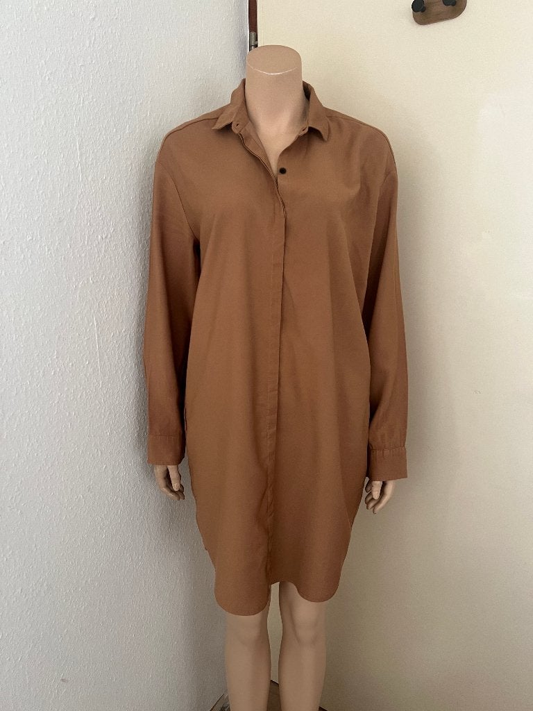 10 DAYS   mooie jurk  MAAT XS (0)  ALS NIEUW   (OVERSIZED), Kleding | Dames, Jurken, 10days, Ophalen of Verzenden, Zo goed als nieuw