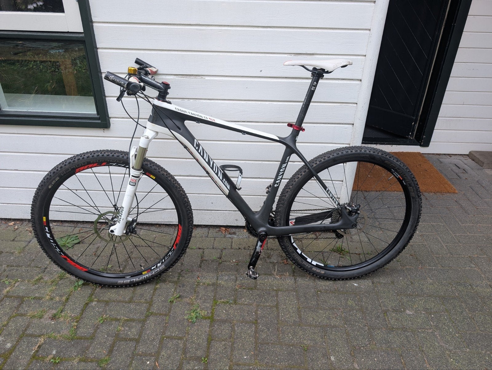 Canyon Grand Canyon CF SLX 8.9 - XL, 57 cm of meer, Hardtail, Heren, Zo goed als nieuw