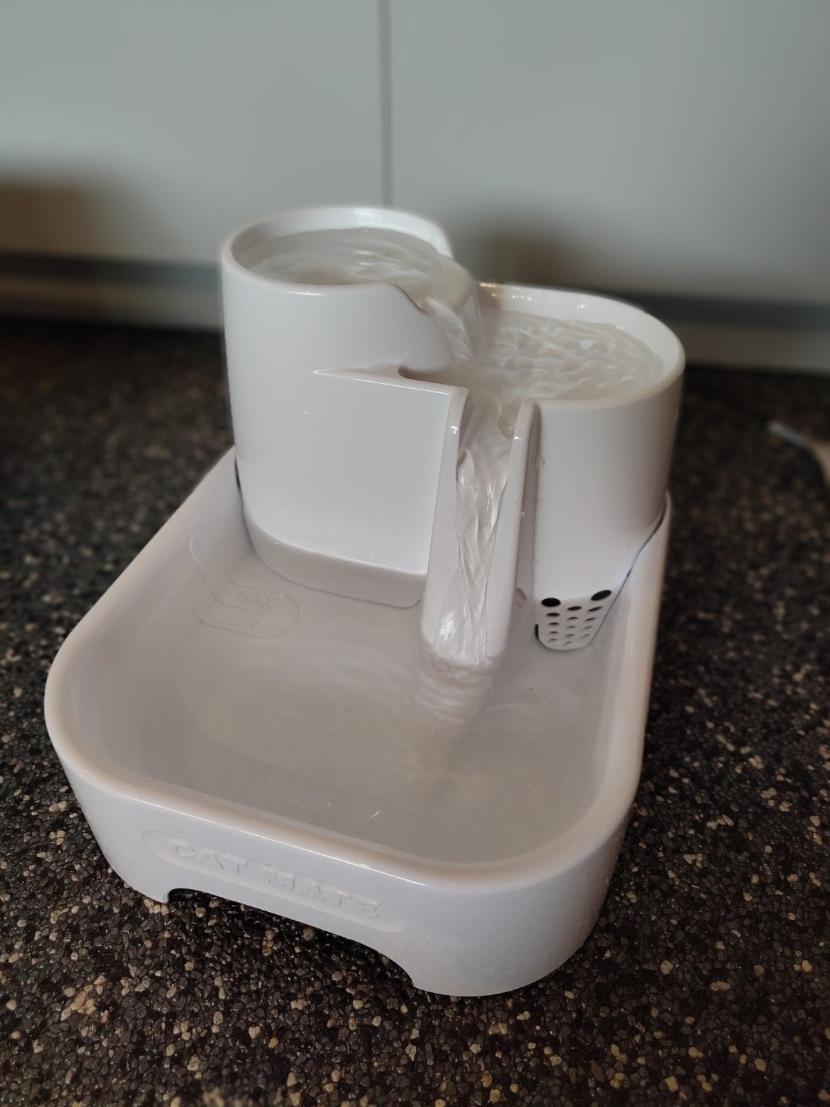 Cat Mate drinkfontein, Ophalen, Zo goed als nieuw