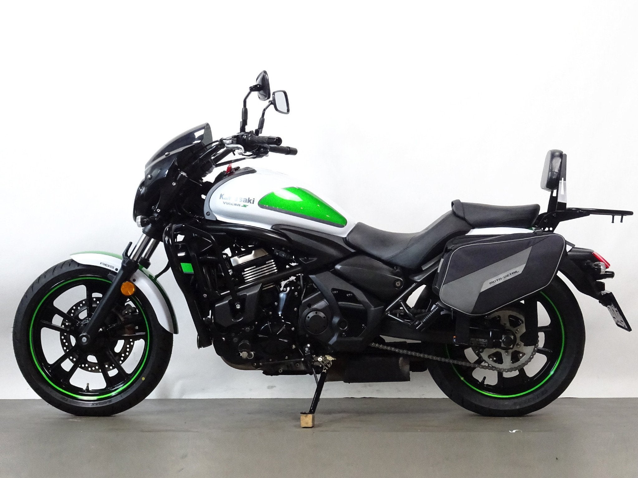 Kawasaki Vulcan S 650 ABS, Motoren, Bedrijf, Meer dan 35 kW, ABS, 649 cc
